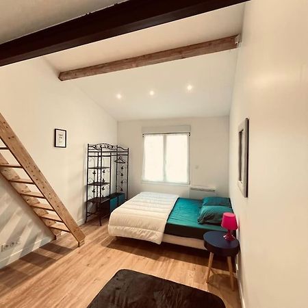 Appartement Orly Shelter Extérieur photo