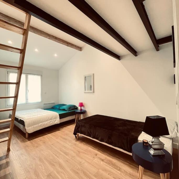 Appartement Orly Shelter Extérieur photo